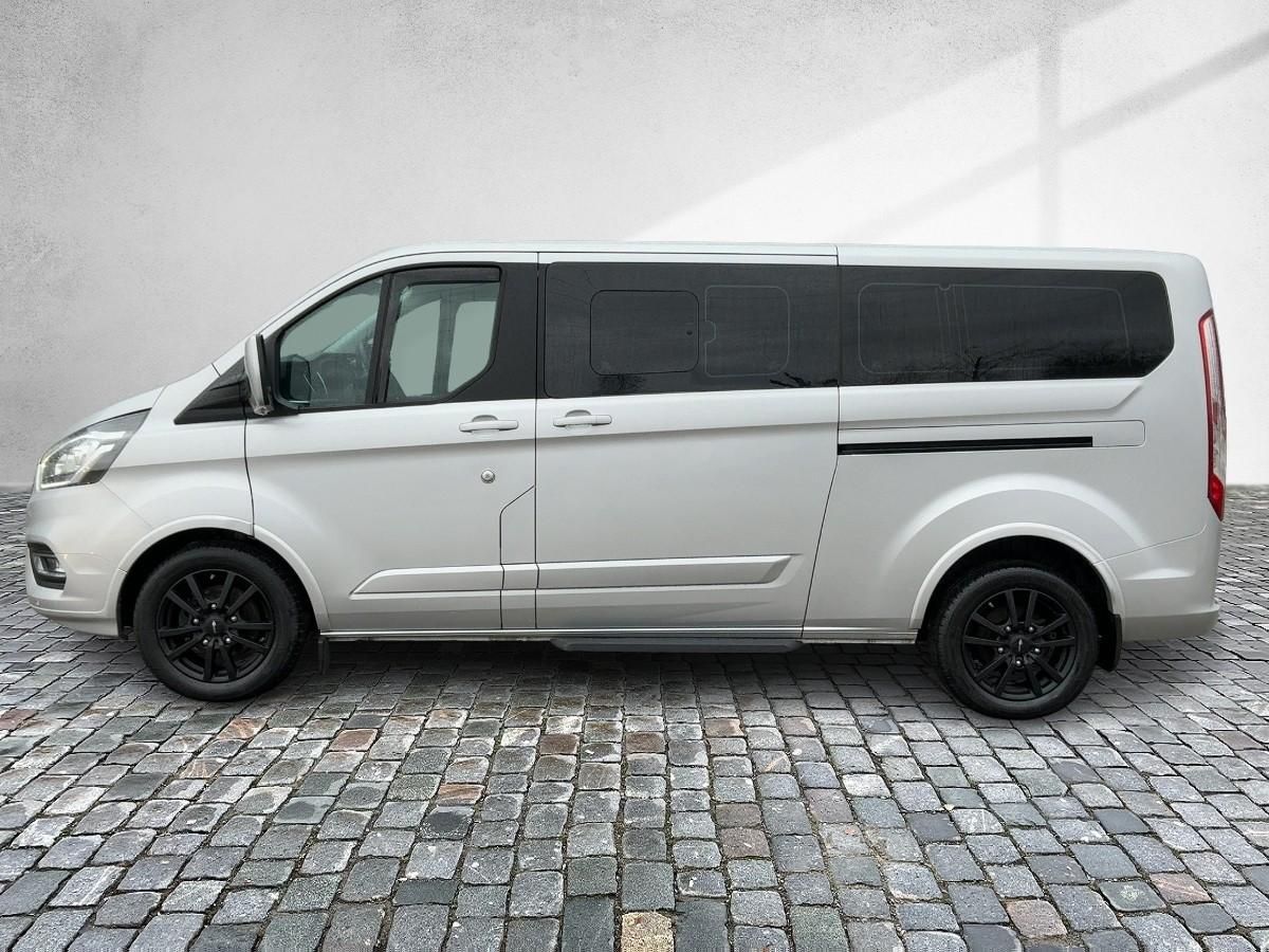 Ford Tourneo Custom L2 Titanium X #STANDHEIZUNG foto 3