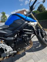 Suzuki GSR 750 | TÜV neu 05/26 | 14.250km | ABS  - Offers