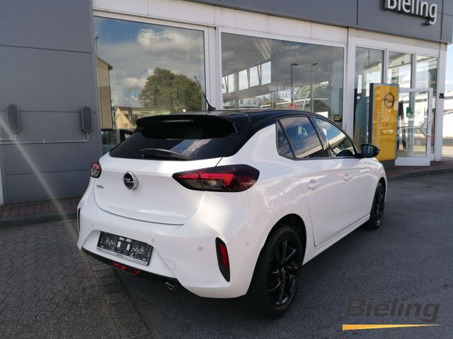 Corsa GS, 1.2 Direct Injection Turbo 74 kW (100