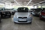 Toyota Yaris 1.0 - Toyota Yaris: Schiebedach