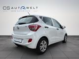 Hyundai i10 1.0 Classic KLIMA/ISOFIX/TÜV 09.27/USB/RADIO - gebrauchte Hyundai i10 aus dem Jahr 2014