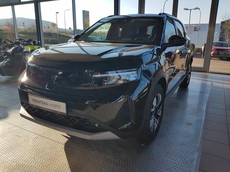 Opel Frontera GS*KAM*Navi*PDC*SHZ*7-Sitzer