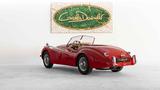 Jaguar XK 120 SE OTS | MATCHING | PERFEKT | VOLLREST. - Jaguar: V12