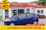 Ford Fiesta 1.25 Duratec 60KW 5T "Trend" 60 kW (82... - Ford Gebrauchtwagen in Gera