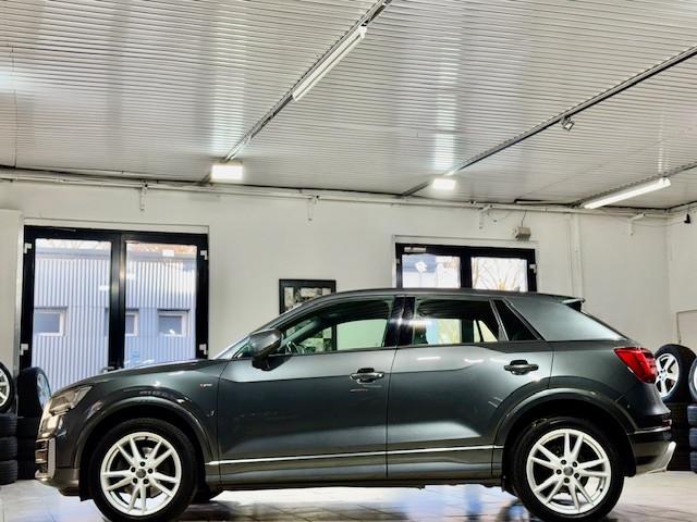 Audi Q2*sport*S-line Sport-Paket/Plus*RFK*AHK*GRA*DAB