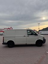 Volkswagen T5 Transporter - VW T5 Transporter von 2007