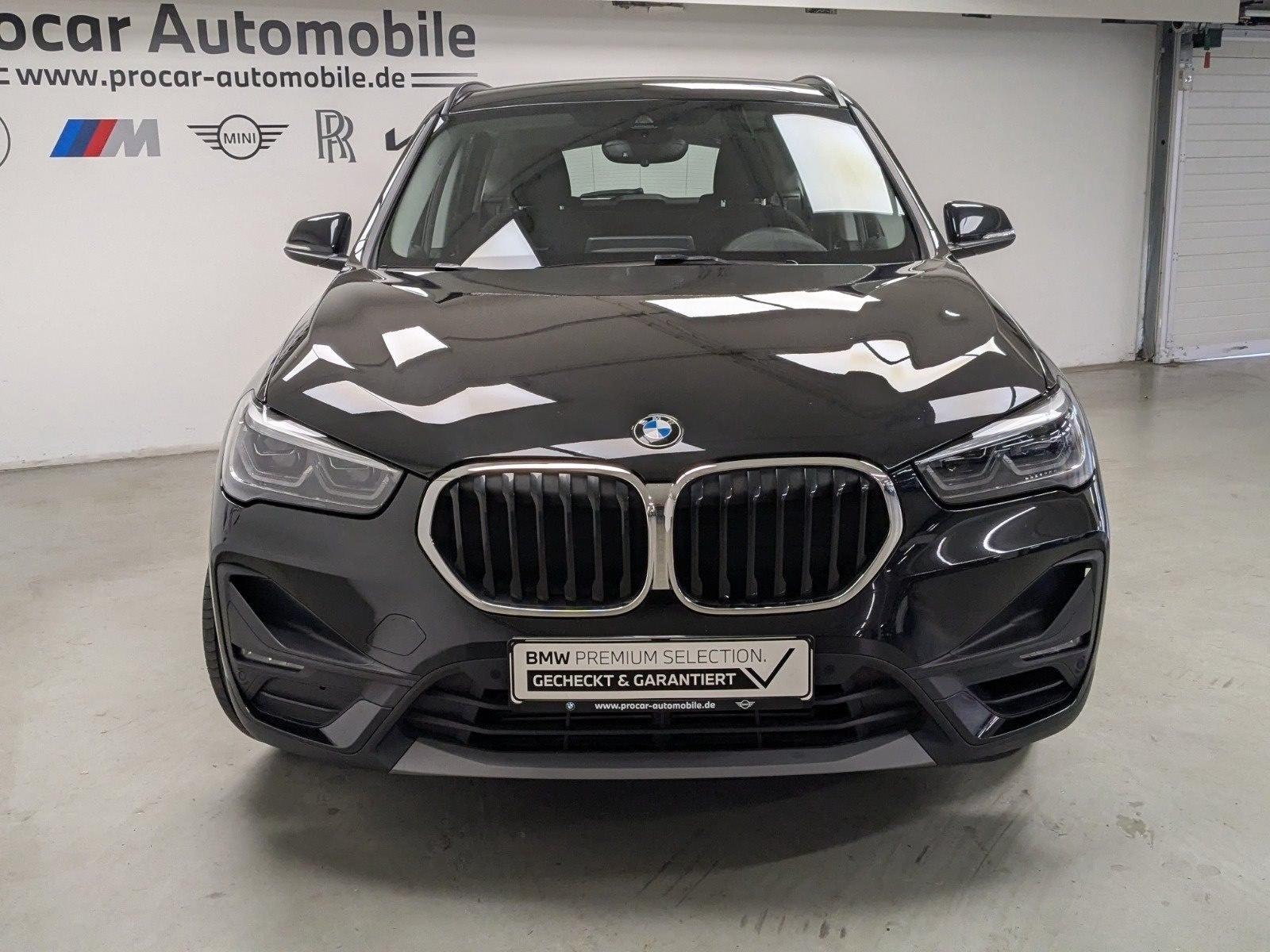 BMW X1 xDrive20i HuD AHK DA PA RFK DAB LED 18'' Shz