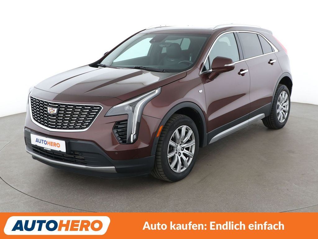 Angebot ansehen Cadillac XT4