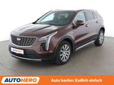 Cadillac XT4 350T Premium Luxury AWD Aut.*NAV*TEMPO*AHK* - gebrauchte Cadillac SUV & Geländewagen