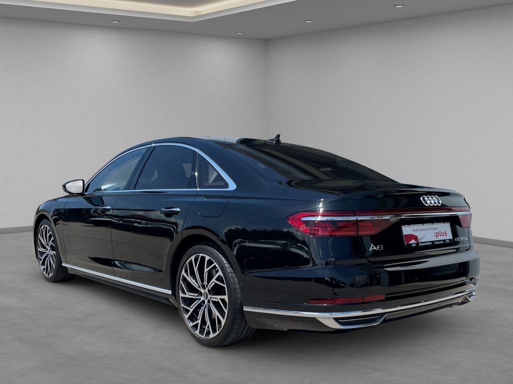 Audi A8 — fotografia 2