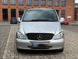 Mercedes-Benz Mercedes Vito 120 3.0 Diesel Automatil - Mercedes-Benz in Magdeburg: 1.0
