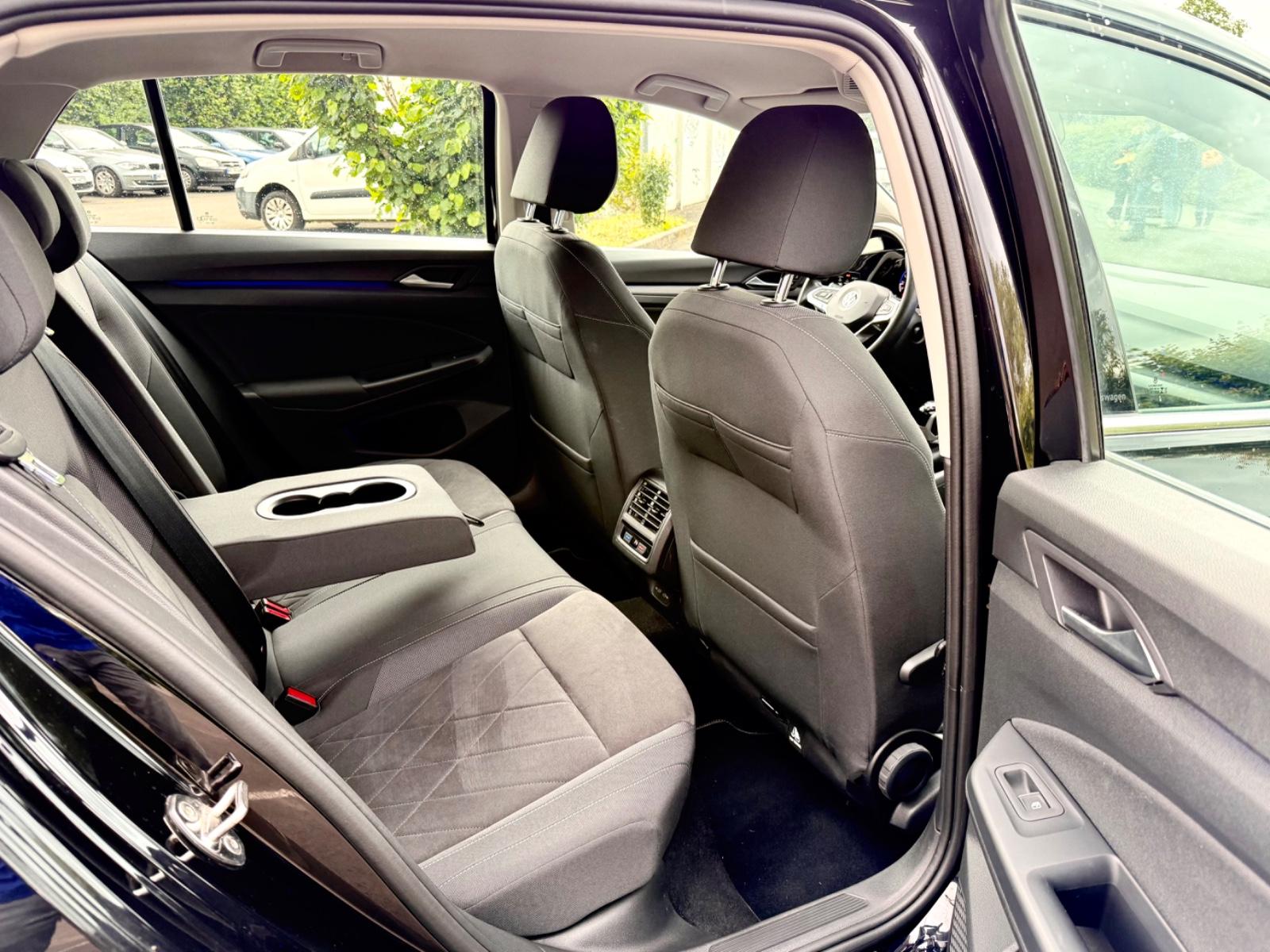 Volkswagen Golf VIII Lim.1.5 Style Highline Kamera Navi, миниатюра 14