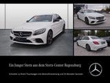 Mercedes-Benz C 300 e Limousine AMG+360°+NIGHT+DAB+SHZ+COMAND+ - Mercedes-Benz C 300 mit Hybrid-Antrieb