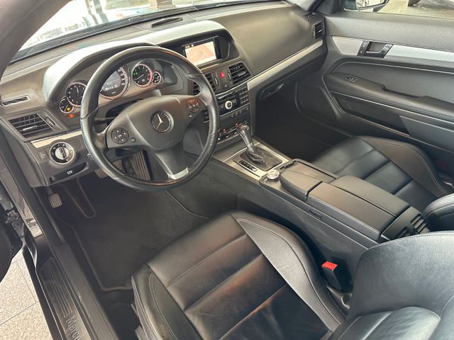 MERCEDES-BENZ E 250 E -Klasse Cabrio  CGI BlueEfficiency