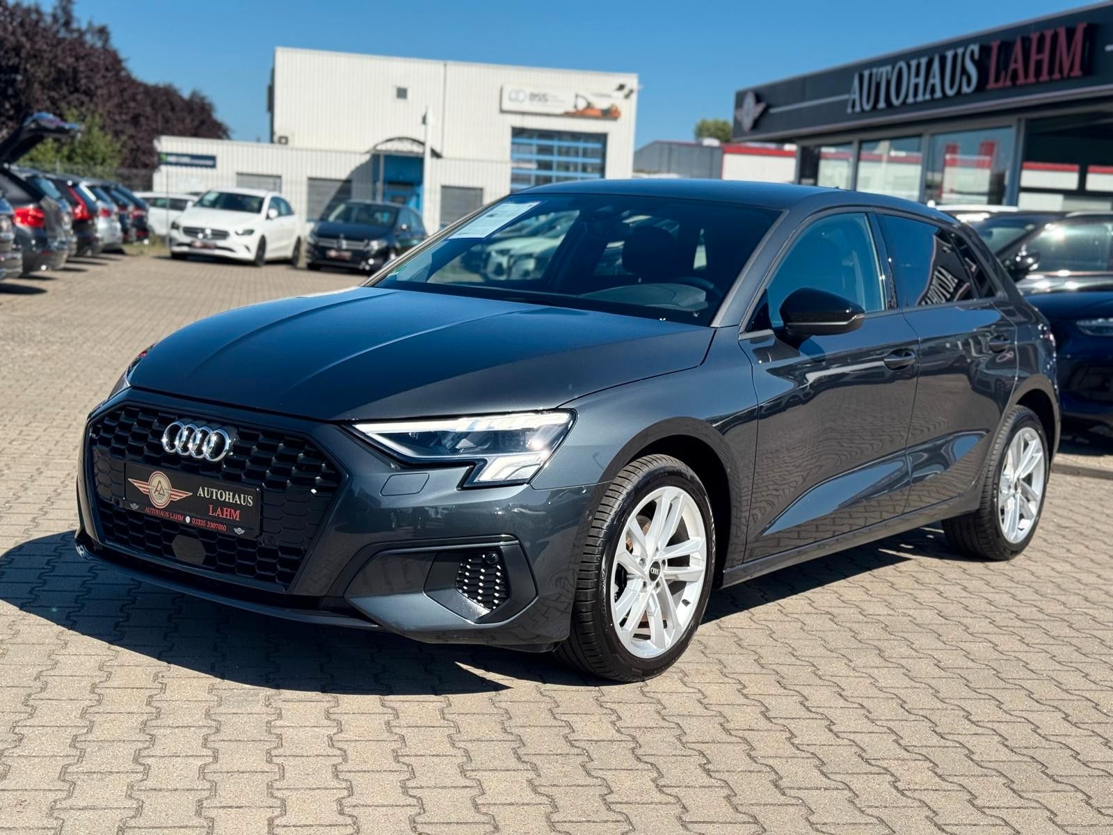Audi A3 Sportback 30 TDI *1.Hand*ACC"SPUR ASS."KAMERA imagem 2