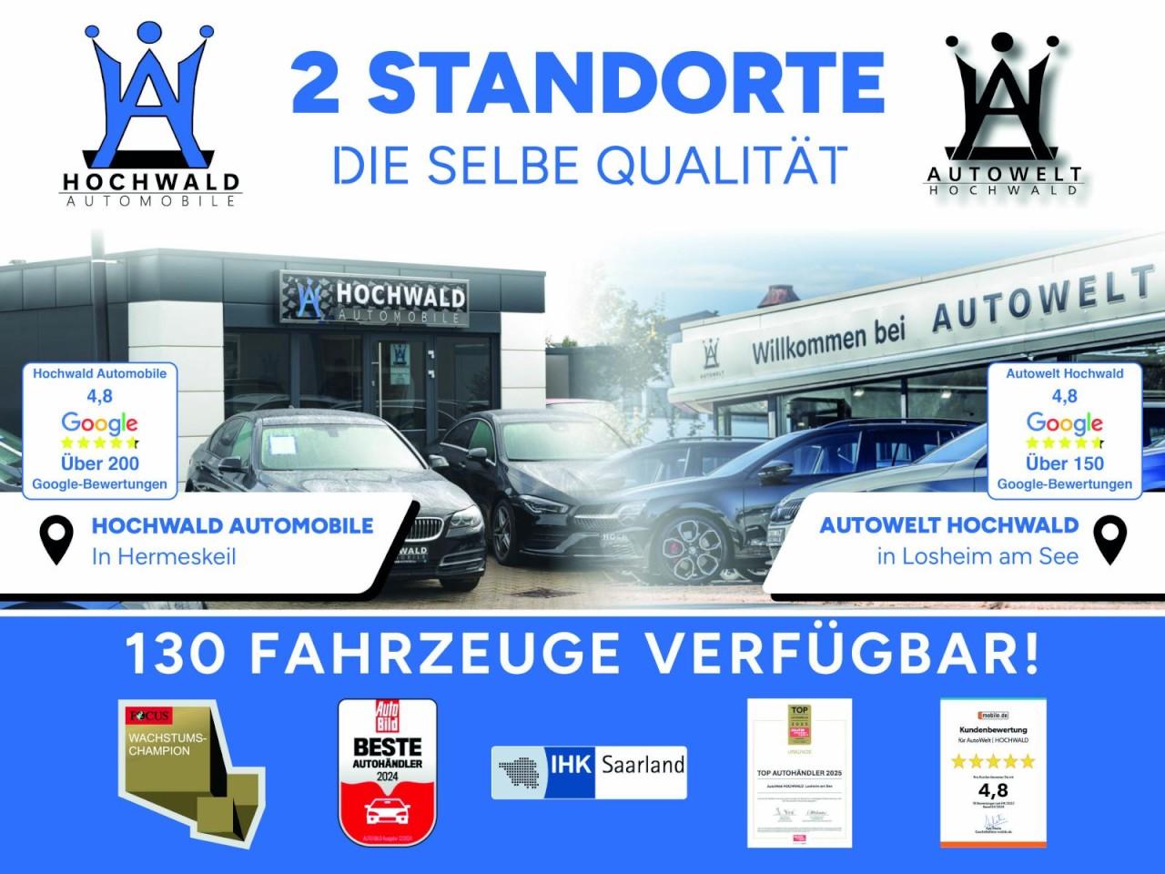 Volkswagen Golf 8 TSI United NAVI LED AHK ACC Spur. ACTIVE, миниатюра 23