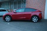 Tesla Model Y LR AWD mit Aviloo-Premium-Zertifikat!!! - rote Tesla Model Y