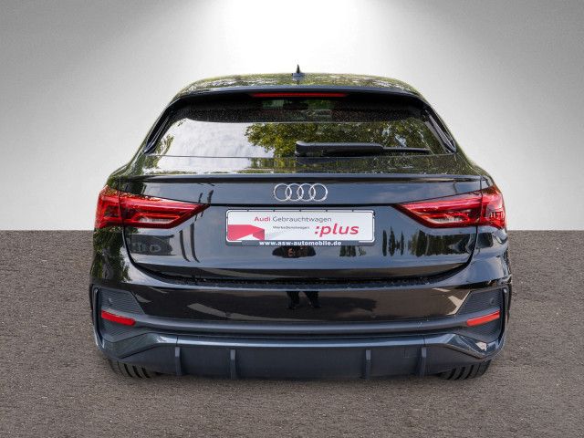 Audi Q3 Sportback 45TFSI e Stronic LED PANO SHZ VC foto 6