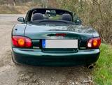 Mazda MX-5 1.6 16V - Sammlerstück - Mazda MX-5: Grün