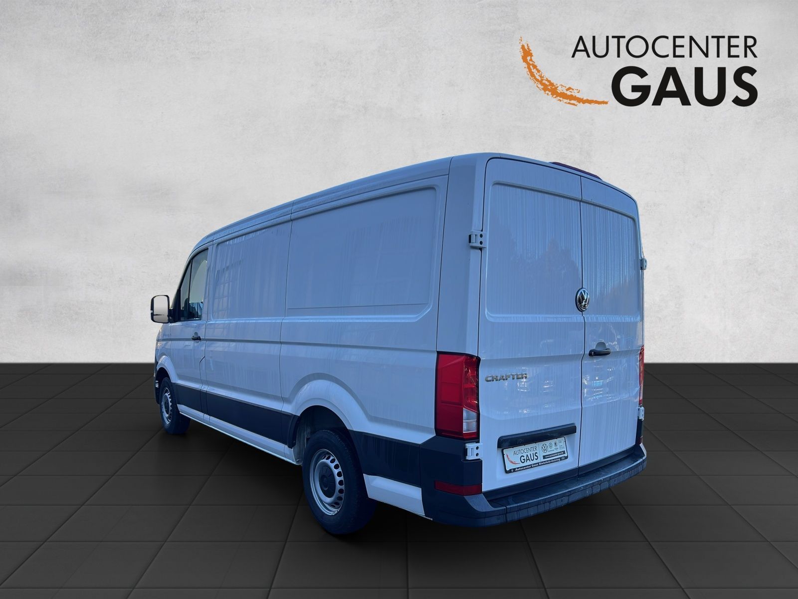 Crafter 30 Kasten 2.0 TDI