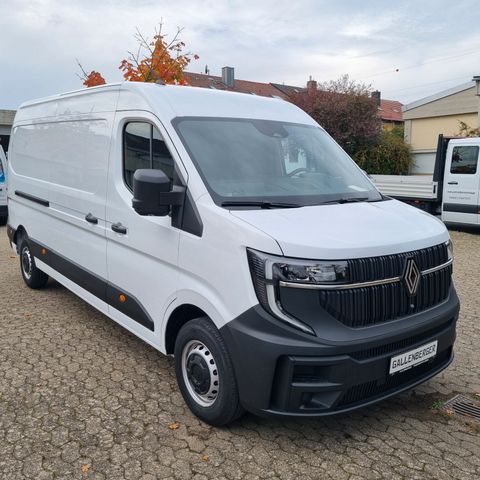 Renault Master L3H2 170 3,5t  NEW