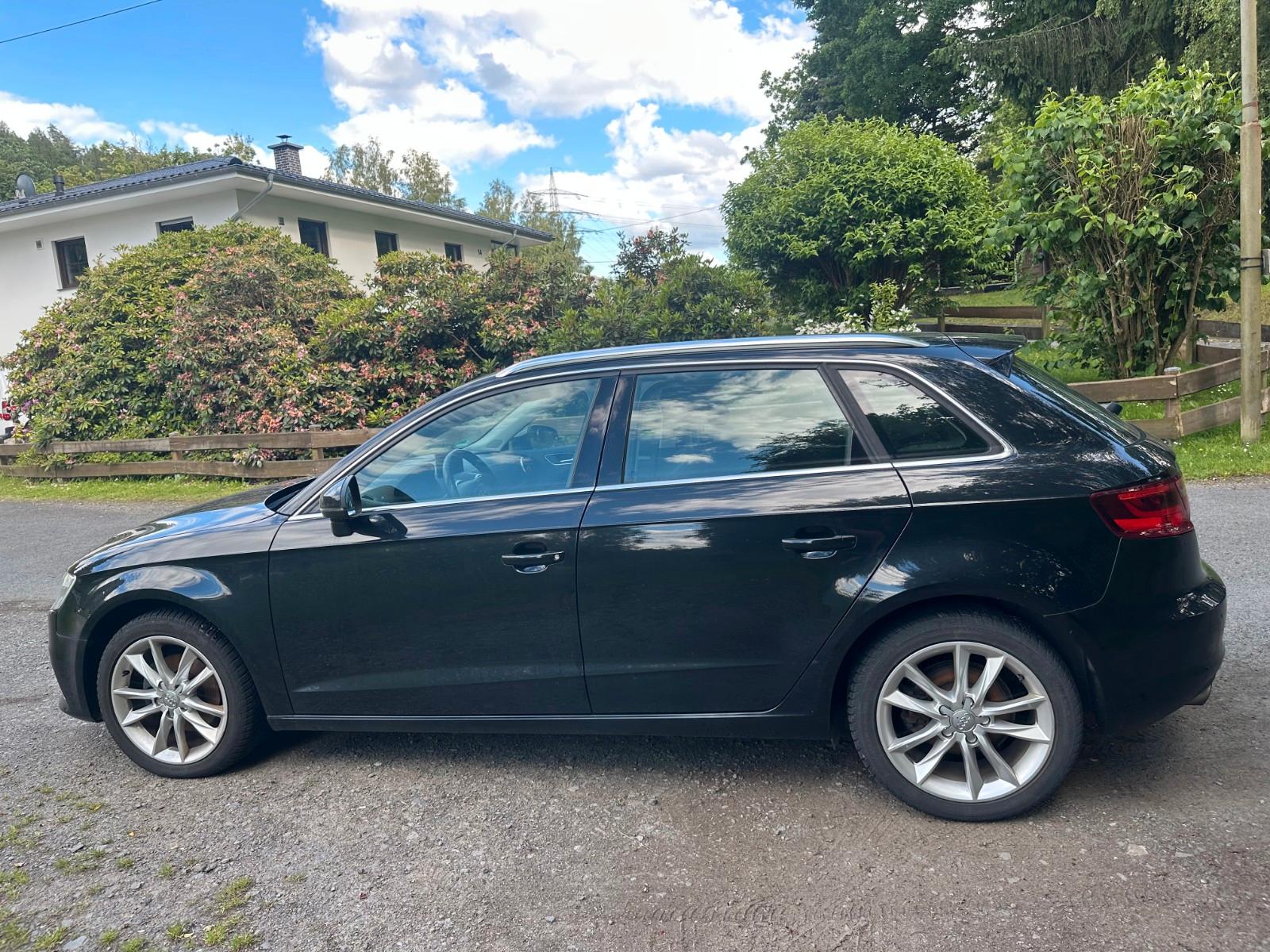 Audi A3 Sportback ambiente 1.4 TFSI,s-tronic,Bi-Xenon