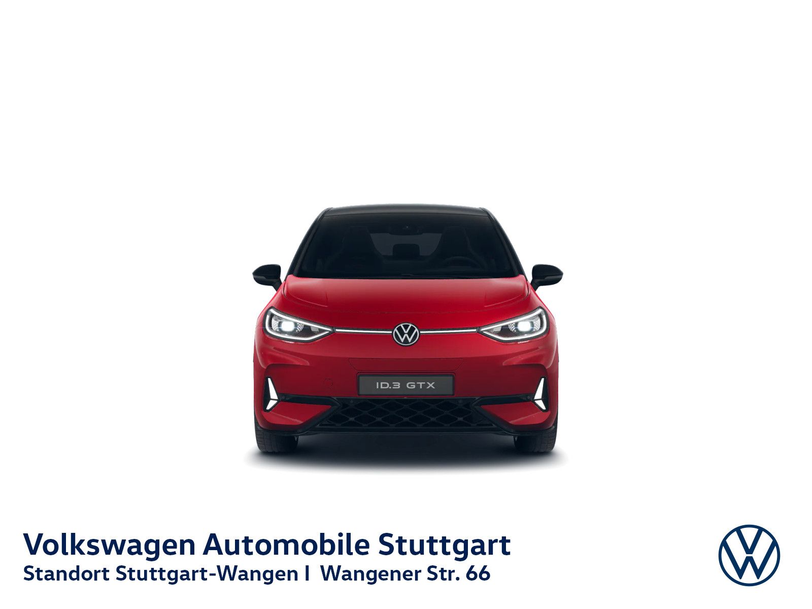 Volkswagen ID.3 GTX Navi Kamera Pano AHK Stdhzg LED ACC SHZ imagem 2