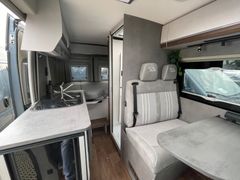 Pössl Summit 540 Shine*165PS*Heosafe*DuoControl*