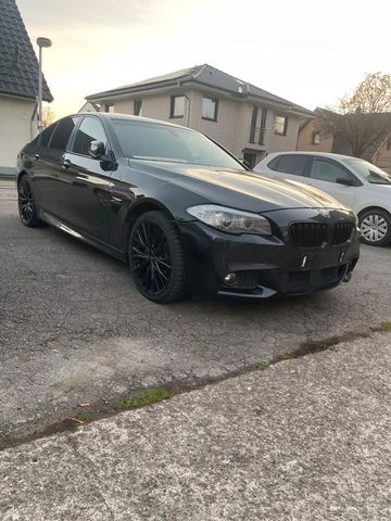 BMW 535D F10 M Paket