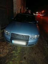 Audi A4 S line - Audi A4 aus 2004: Line