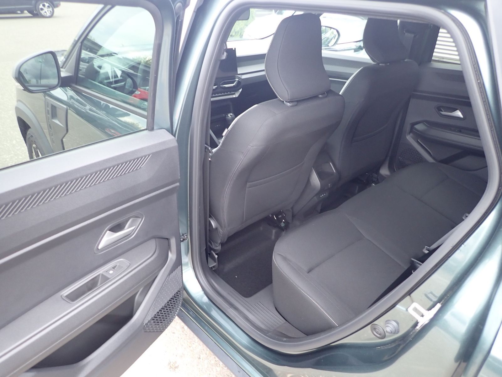 Fahrzeugabbildung Dacia Duster Journey Mild Hybrid 140