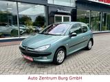 Peugeot 206 1.4 Grand Filou 75 Automatik Klima Allwetter - Peugeot 206: 1.4