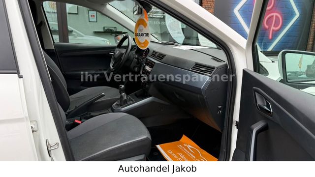 Seat Arona/Wunderschönes Fahrzeug/1.Vorbesitz!