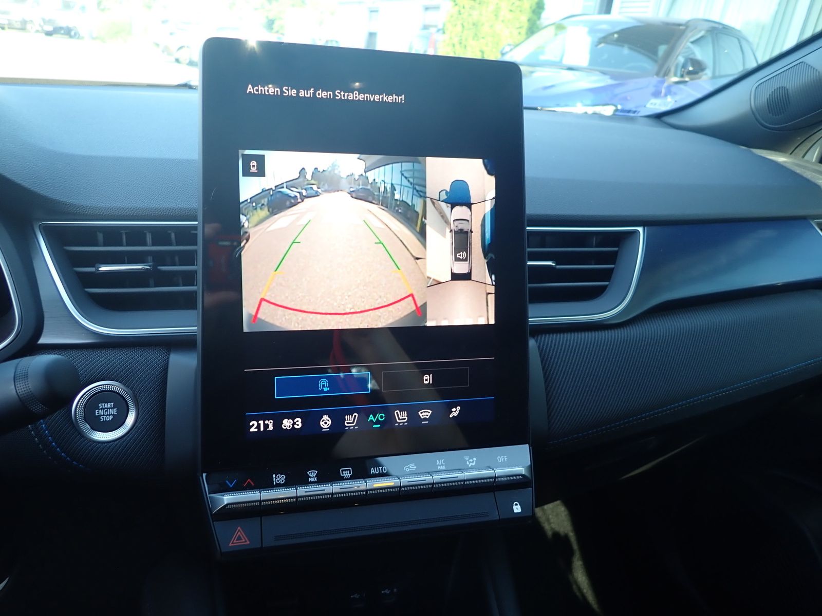 Fahrzeugabbildung Renault Symbioz Esprit Alpine E-TECH Full Hybrid 160