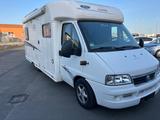 Fiat Ducato Wohnmobil  2.8 Liter Gigant 900 Markise - gebrauchte Fiat Ducato aus dem Jahr 2005
