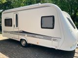 Hobby 460 UFE De Luxe - Hobby Wohnwagen Ufe 460