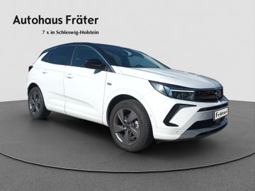 Fotografie 3 des Opel Grandland (X) Grandland Elegance AT Leder Navi Kamera LED AHK