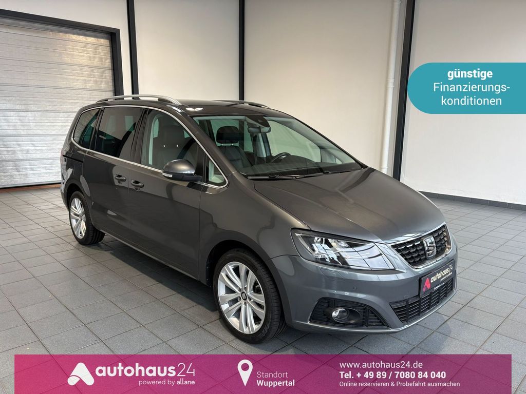 Seat Alhambra
