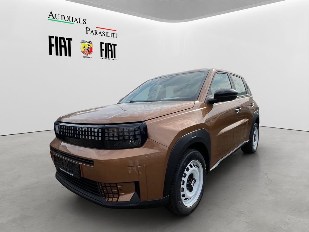 Image of Fiat Grande Panda