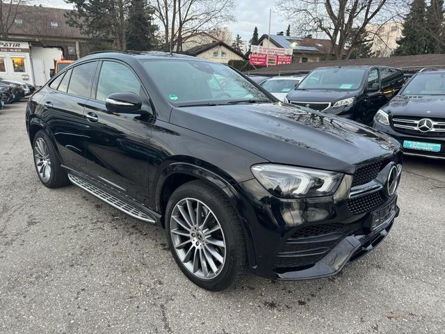 Mercedes-Benz GLE 350 d 4Matic Coupe AMG*Pano*21 Z*Widescreen