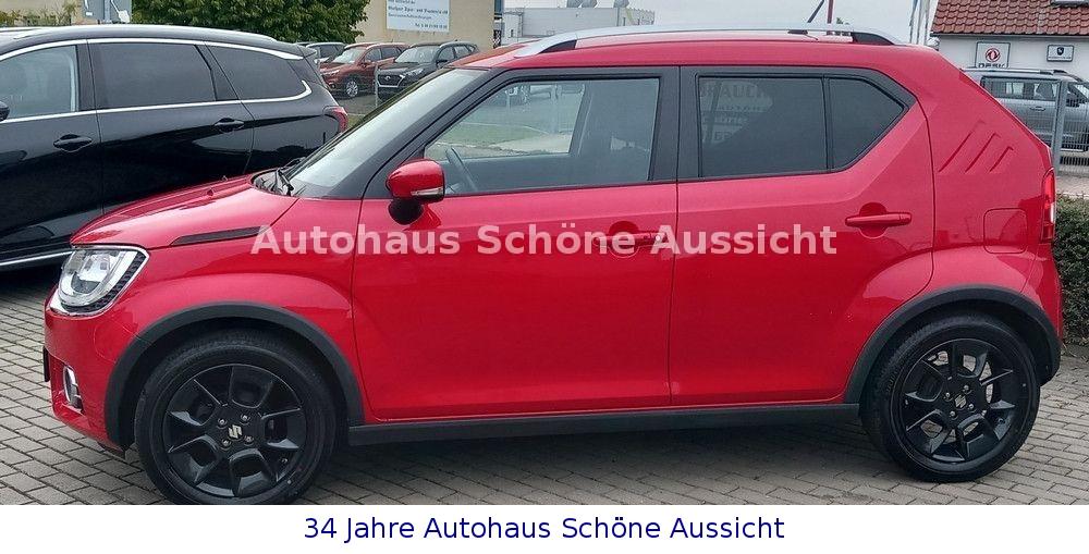 Suzuki Ignis Comfort+ Allgrip|Navi|Sitzheizung|Keyless