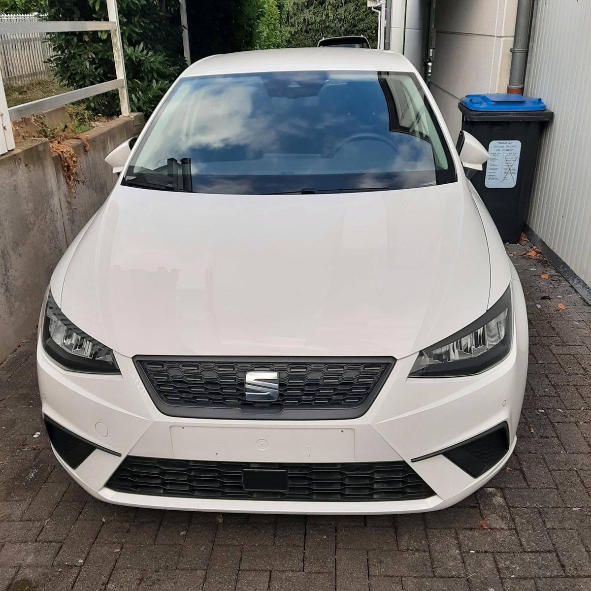 Seat Ibiza STYLE 1,0TSI Kamera-PDC-Klimatronic-ALU