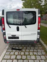 Opel Vivaro - gebrauchte Opel Vivaro aus dem Jahr 2010