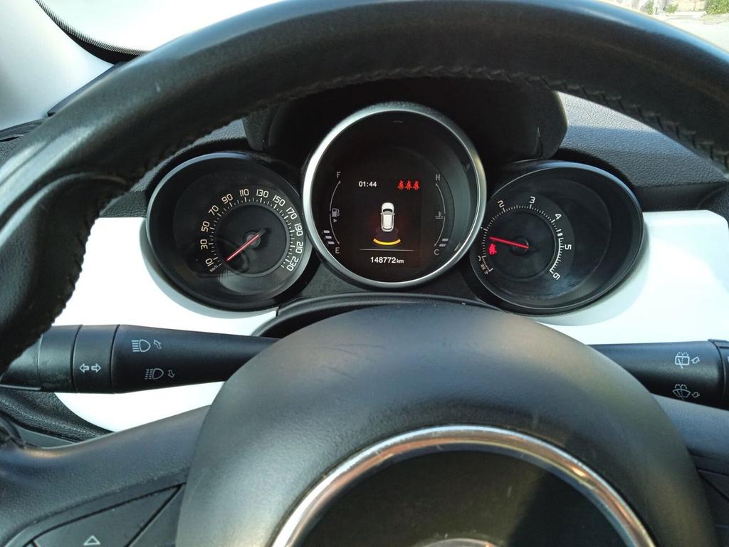 Fiat 500X