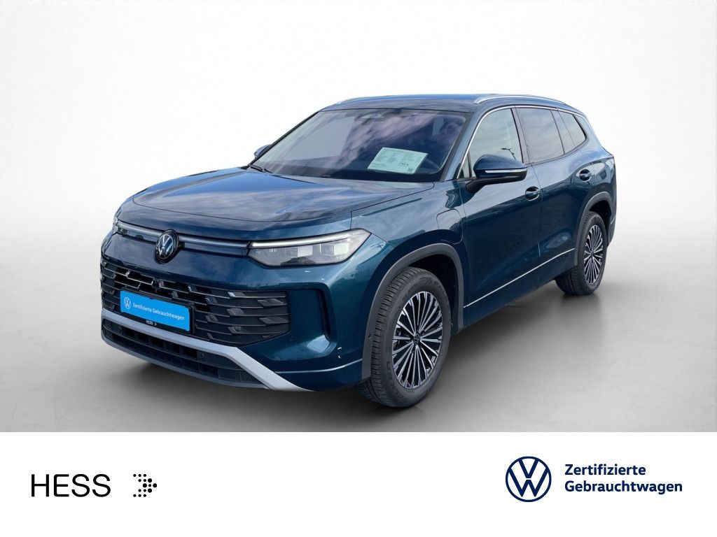 Volkswagen Tayron 1.5 e-Hybrid DSG ELEGANCE IQ.LIGHT AHK KA foto 1