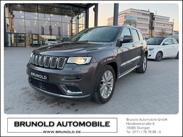 Jeep Grand Cherokee Summit 3.0l V6 MultiJet 250PS