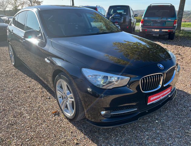 BMW 530 d Gran Turismo /-Navi/-Kamera/-PDC