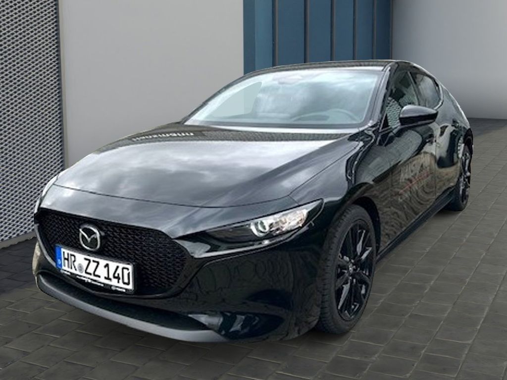Image of Mazda 3