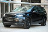 Land Rover Discovery Sport SE AWD BLACK| XENON| LEDER| PDC - Land Rover Discovery Sport: Black