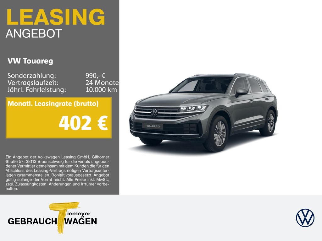 Image of Volkswagen Touareg